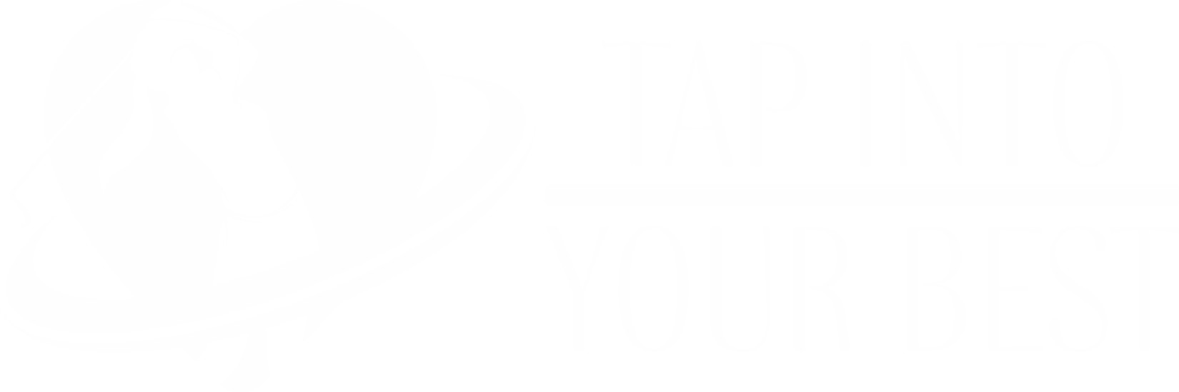 tap into your best white